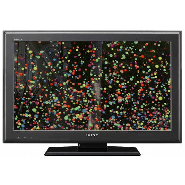 Телевизор Sony KLV-37 S550A черный