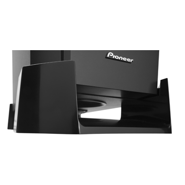 Театр с полочной акустикой Pioneer DCS-363 (комплект)