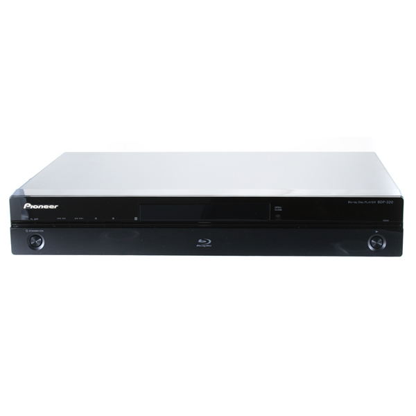 DVD-плеер Blu-Ray Pioneer BDP-320/S52