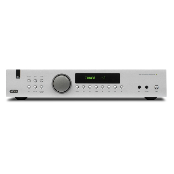 Усилитель Arcam FMJ A18 Silver фото
