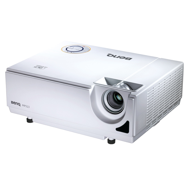 Видеопроектор мультимедийный BenQ MP523