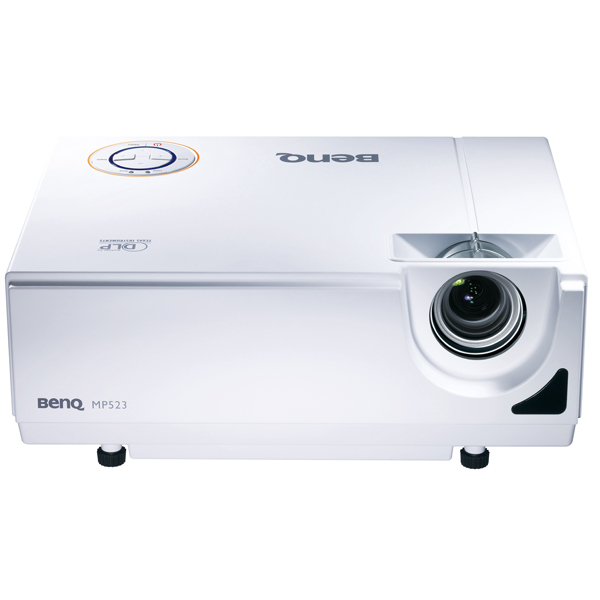 Видеопроектор мультимедийный BenQ MP523