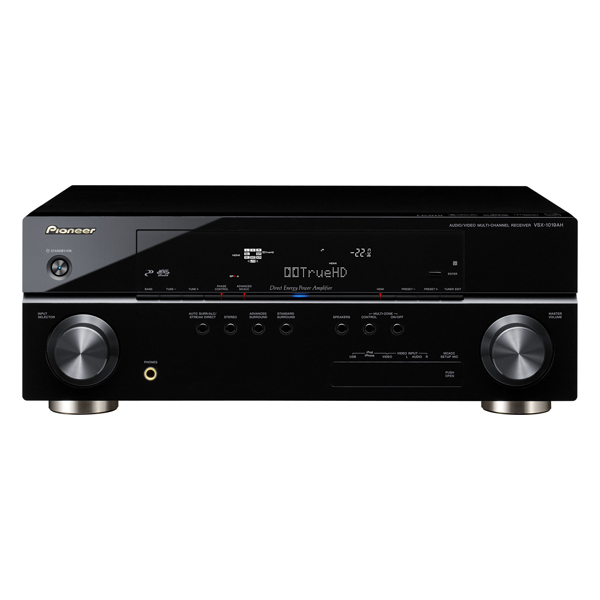 Ресивер Pioneer VSX-1019AH-K