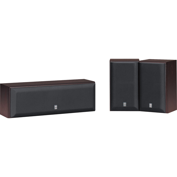 Комплект акустических систем Yamaha NSP8900 Walnut фото