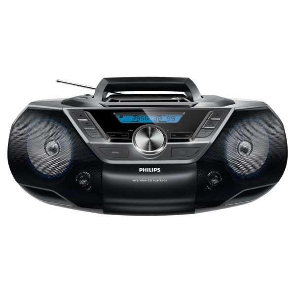 Магнитола Philips AZ 1850/12 фото