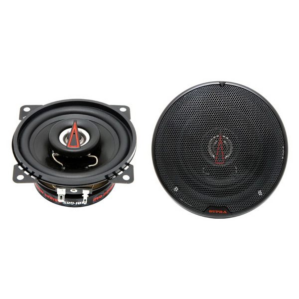 Автомобильные колонки Supra SRD-1012 фото