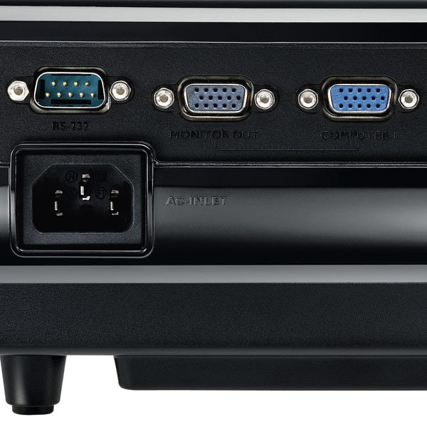 Видеопроектор мультимедийный BenQ MP515