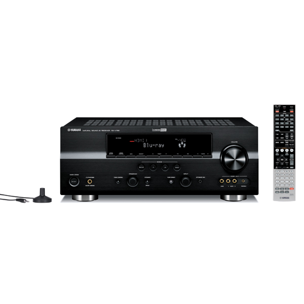 Ресивер Yamaha RX-V765 Black фото
