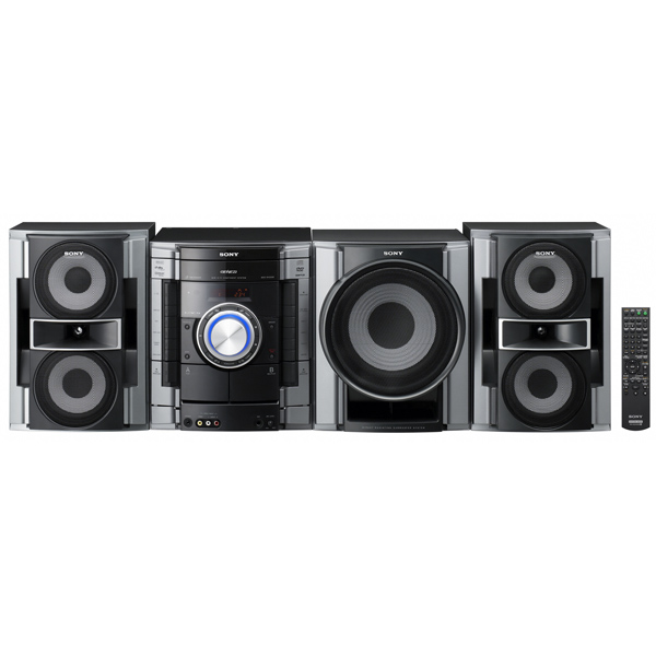 Музыкальная система Sony MHC-RV333D фото