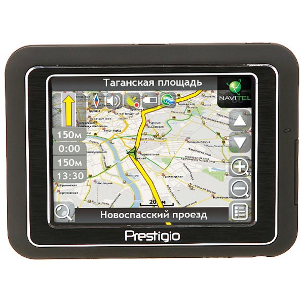 Портативный GPS-навигатор Prestigio GeoVision 3200 фото