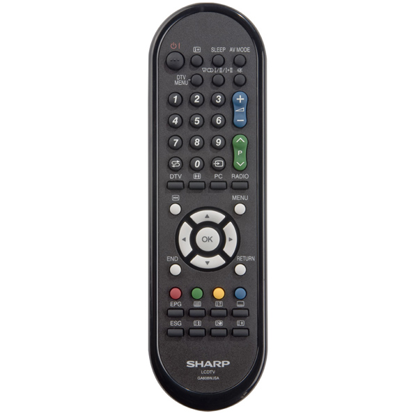 Телевизор Sharp LC-32 DH500 RU