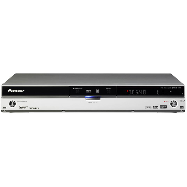 DVD-плеер Pioneer DVR-640H-AV