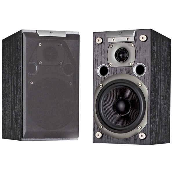 Полочные колонки Audiovector Ki 1 Black фото