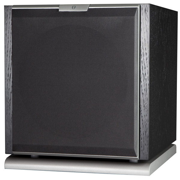 Сабвуфер Audiovector Ki-Sub Black фото