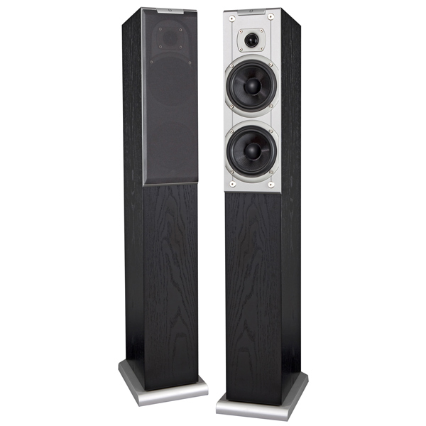 Напольные колонки Audiovector Ki 3 Black фото