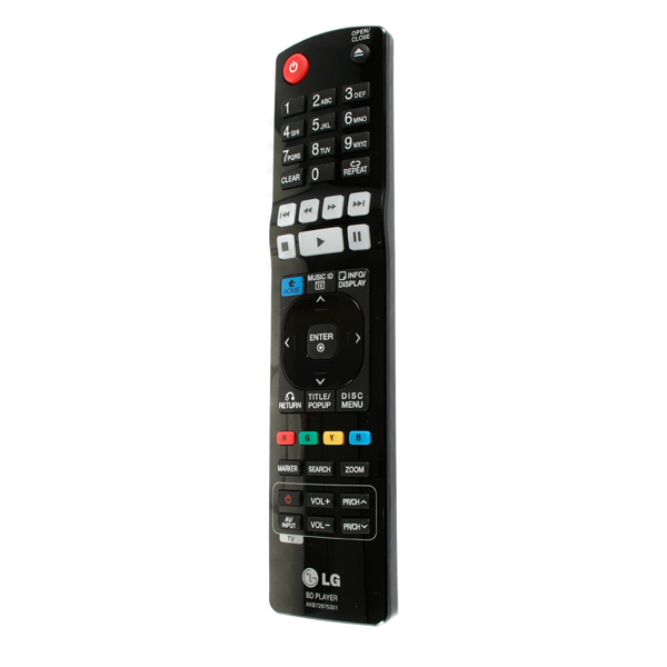 DVD-плеер Blu-Ray LG BD-560