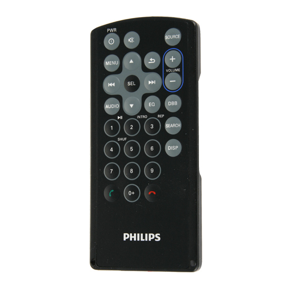 Автомобильная магнитола с CD MP3 Philips CEM250/51