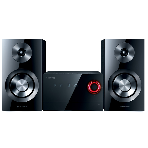 Музыкальный центр Samsung MM-C330 фото