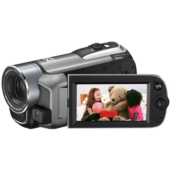 Видеокамера Full HD Canon Legria HF R106 E Kit фото