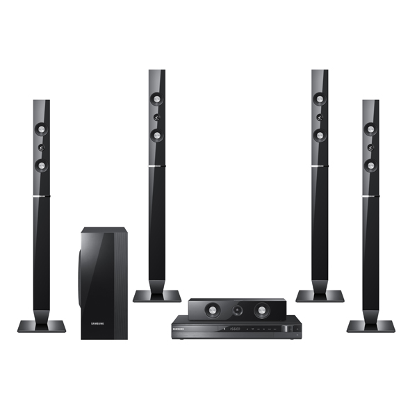 Театр с напольной акустикой Samsung HT-C455 фото