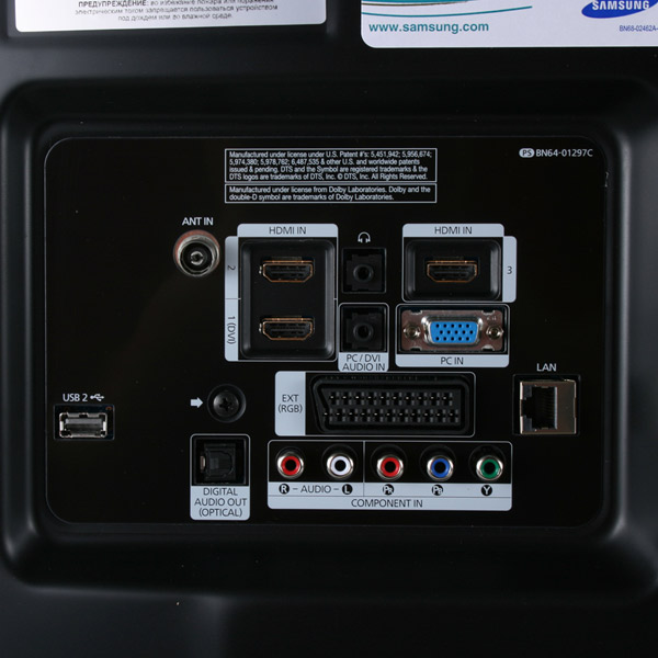 Телевизор Samsung LE-37 C550 J1W