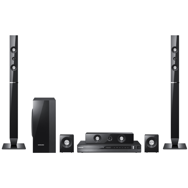 Театр с напольной акустикой Samsung HT-C453 фото
