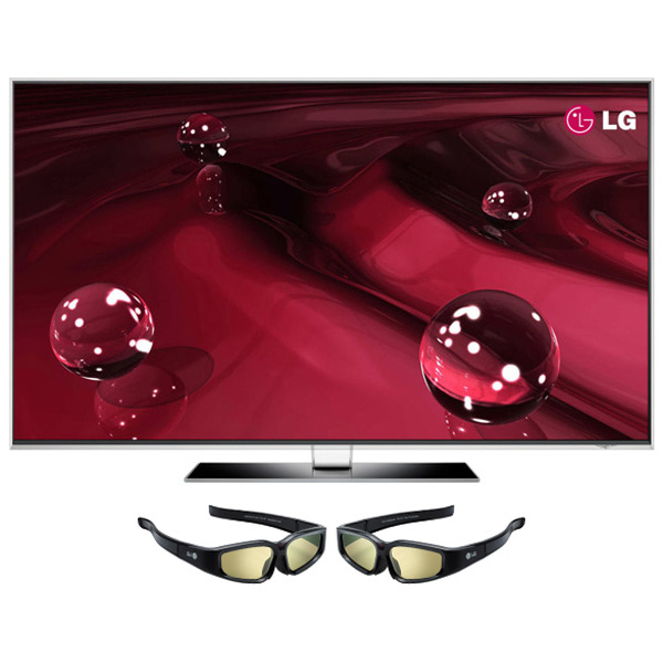 Телевизор LG 47 LX9500 фото