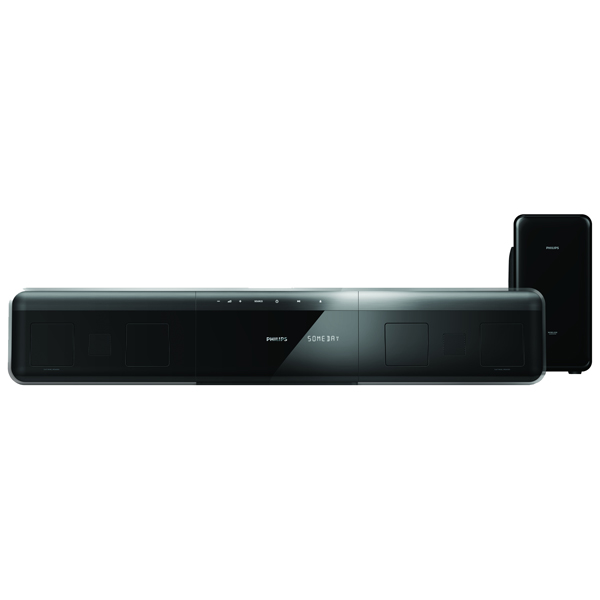 Саундбар с DVD Philips HTS-5120/51