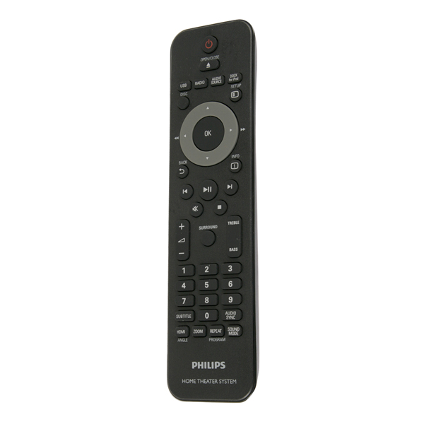 Саундбар с DVD Philips HTS-5120/51