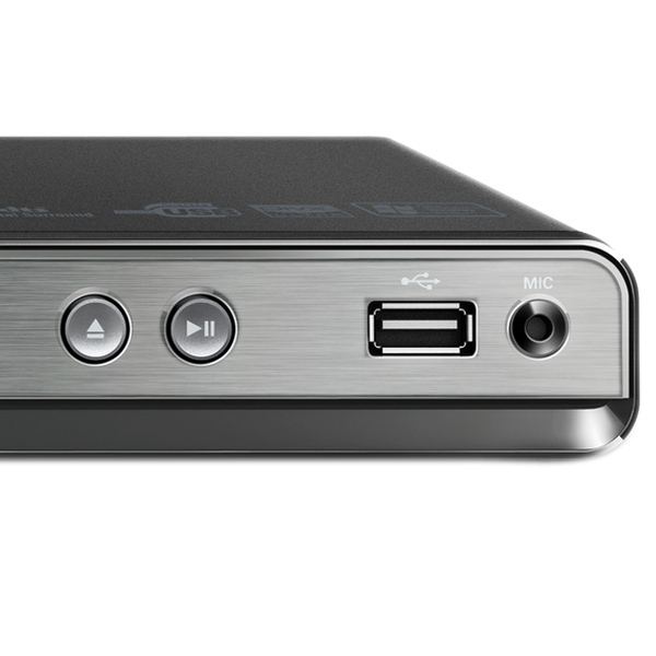 DVD-плеер Philips DVP 3586K/51