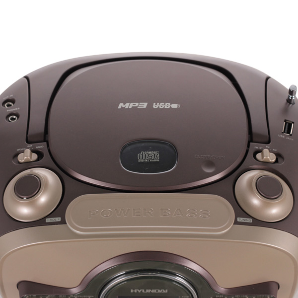 Магнитола Hyundai H-1420 Safari