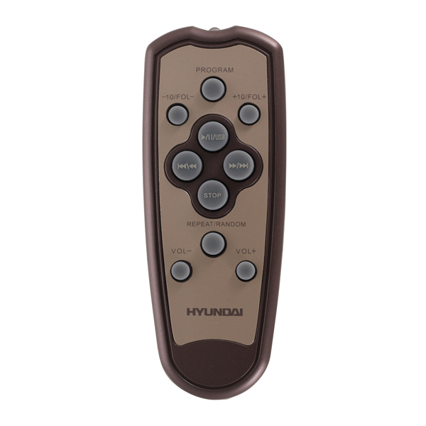 Магнитола Hyundai H-1420 Safari