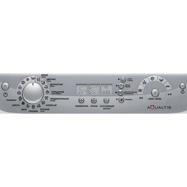 Стиральная машина узкая Ariston AQSF 105