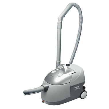 Пылесос моющий Zelmer 619.5 серебристый