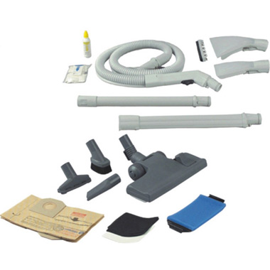 Пылесос моющий Zelmer 619.5 серебристый