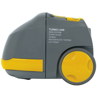 Пылесос с пылесборником Zelmer 1600.0ST