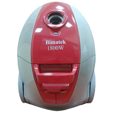 Пылесос с пылесборником Bimatek V-6718 SHB син.