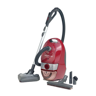 Пылесос с пылесборником Rowenta SF RO 452321 красный