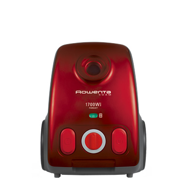 Пылесос с пылесборником Rowenta RO 1233R2 кр.