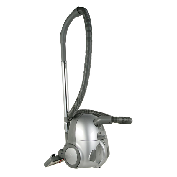 Пылесос с пылесборником Bimatek V-4017 SHB серебр.