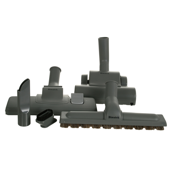 Пылесос с пылесборником Bimatek V-4017 SHB серебр.