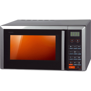 Микроволновая печь с грилем Bork MW5025 SI