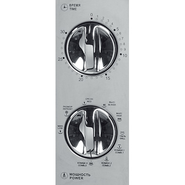 Микроволновая печь с грилем Bork MW1323 IN