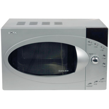 Микроволновая печь с грилем Bork MW2020 SI