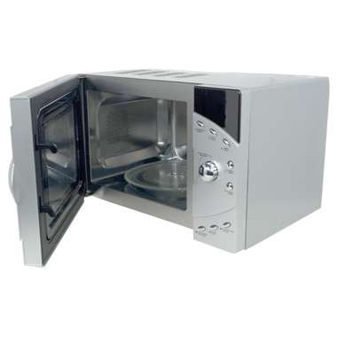 Микроволновая печь с грилем Bork MW2020 SI