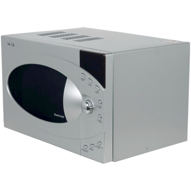 Микроволновая печь с грилем Bork MW2020 SI