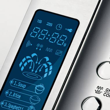 Микроволновая печь с грилем Bork MW6025 IN