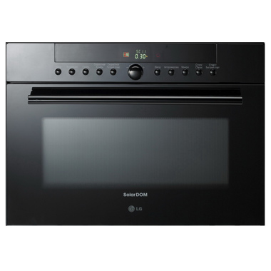 Микроволновая печь с грилем LG MP-9485 SRB