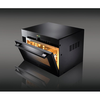 Микроволновая печь с грилем LG MP-9485 SRB