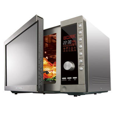 Микроволновая печь с грилем Bork MW6632 IN
